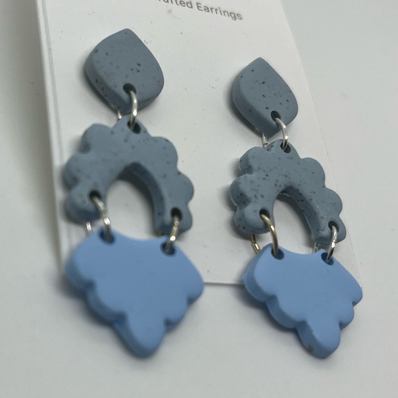 NWT Handcrafted Earrings - Picture 11 of 11